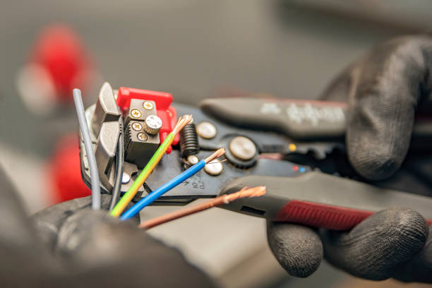 Electrical Outlet Repair in Jamestown West, NY