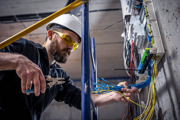 Best Local Electrician Companies  in Jamestown West, NY