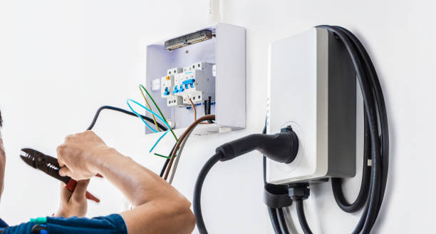 Jamestown West, NY Electrician Company