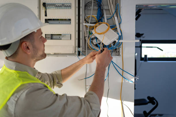 Best Affordable Electrician  in Jamestown West, NY
